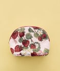 Maison de FLEUR いちごゴブランポーチ