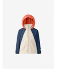 HELLY HANSEN 【キッズ・はっ水・高視認・クイックフリー・記名ラベル付・フード取り外し可】キッズ ヴォーゲンジャケット