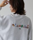 AMERICAN HOLIC STORE 裏毛プルオーバー