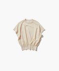 ATON FRESCA KNIT | オーバーサイズプルオーバー