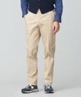J.PRESS MEN ピースダイ トリコチンストレッチパンツ