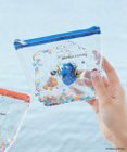 earth music&ecology Ｆｉｎｄｉｎｇ　Ｎｅｍｏ／キラキラクリアポーチ
