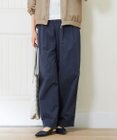 自由区 L オルダージュタイプライター パンツ