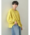 AMERICAN HOLIC 袖ボリュームカットプルオーバー