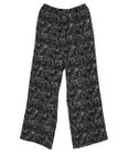 CRAFT STANDARD BOUTIQUE アソートプリント　柄イージーパンツ