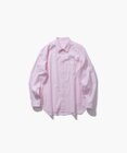 ATON WASHER OXFORD | ルーズフィットシャツ - UNISEX