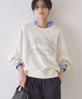 AMERICAN HOLIC カレッジロゴドルマンスウェット