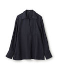 JOSEPH ビスコースツイル　ブラウス