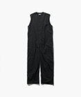 ATON NATURAL DYED COTTON LAWN | ジャンプスーツ