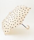 ANY 【晴雨兼用】ドットパラソル