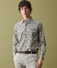 JOSEPH ABBOUD 【英国・リバティ社】リバティプリントシャツ