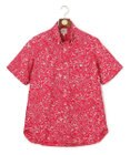 J.PRESS MEN 【J.PRESS YACHT CLUB】アーバンリゾート アロハ シャツ / B.D.