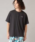 Columbia Columbia/ バーンノベルグラフィックショートスリーブTシャツ /コロンビア