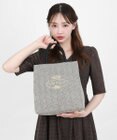 TOCCA 【A4サイズ対応】COLOMARE トートバッグ