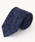JOSEPH HOMME シャドーペイズリー　ネクタイ