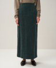 ATON 5W COTTON CORDUROY | ペンシルスカート