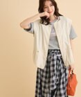 Green Parks ナイロンバルーンベスト