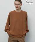BEIGE， 【S-size】BRISSAC / プルオーバーブラウス