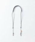TRICOTE KNOT CORD STRAP／ノット　コードストラップ