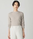 J.PRESS LADIES L KNIT BASIC クルーネック ニット