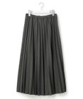 J.PRESS YORK STREET 【WOMEN】プリーツスカート
