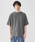 UNFILO MENS 【オンオフ使える】さらさらドライ クリーンTEE