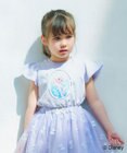ANY KIDS 【ディズニープリンセス/フローズン】ミラクルスパンコールTシャツ