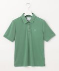 23区GOLF 【23Fondation/WOMEN】ポロシャツ 女性らしさときれいめスタイル リラックス感ある1着