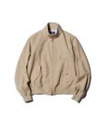 J.PRESS MEN 【J.PRESS ORIGINALS】Magic Cuba Wool Cotton hopsack Golf Jacket / Made in Japan