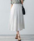 組曲 S リネンレーヨン スカート
