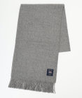 ONWARD CROSSET SELECT 【MOON】Alpaca Scarf　大判ストール