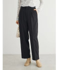 Green Parks きれいシルエットパンツ（ワイドストレート）