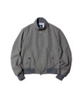 J.PRESS MEN 【J.PRESS ORIGINALS】Magic Cuba Wool Cotton hopsack Golf Jacket / Made in Japan