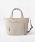 TOCCA 【サスティナブル素材】CONCURSIO NYLON TOTE トートバッグ