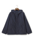 J.PRESS YORK STREET 【UNISEX】ポリエステルツイル マウンテンパーカー