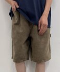 WEGO 【BEN DAVIS（ベンデイビス）】EMBRO FADED SHORTS