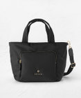 TOCCA 【サスティナブル素材】CONCURSIO NYLON TOTE トートバッグ