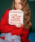 AMERICAN HOLIC 【PIZZA PLANET】ポーチ