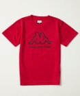 OP／FILA 【Kappa】ブランドロゴTシャツ