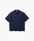 ATON FINE ICE COTTON | スキッパーポロセーター - UNISEX