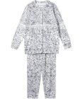 tsumori chisato SLEEP ツモリチサト パジャマ 長袖 長ズボン 綿100%(本体) 接結天竺素材 レディース UDX503 /ワコール