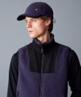JOSEPH ABBOUD MOUNTAIN 【Eco素材/保温性】ポーラテック ボアフリース キャップ