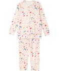 tsumori chisato SLEEP ツモリチサト パジャマ 綿100%(本体) あったか 長袖 長ズボン レディース UDW401 /ワコール