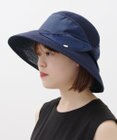TOCCA 【サイズ調整可】WIDE BRIM BRAIDHAT 帽子