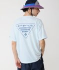 Columbia Columbia/ ディスペアベイオムニフリーズゼログラフィックショートスリーブTシャツ /コロンビア