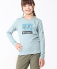 Columbia Columbia/ 【KIDS】ヘーゼルデルヒルロングスリーブグラフィックTシャツ /コロンビア