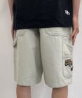 WEGO 【BEN DAVIS（ベンデイビス）】EMBRO FADED SHORTS