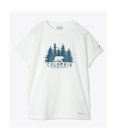 Columbia Columbia/ ウィメンズチェンブリンコーブショートスリーブTシャツ /コロンビア