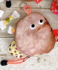 ROOTOTE 6770【Calbee×ROOTOTE】IP.ウイズルー.カルビーポテトポーチ-B