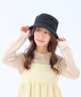 MOONBAT estaa 変わりコール バケットハット／サイズ調整可／手洗い
